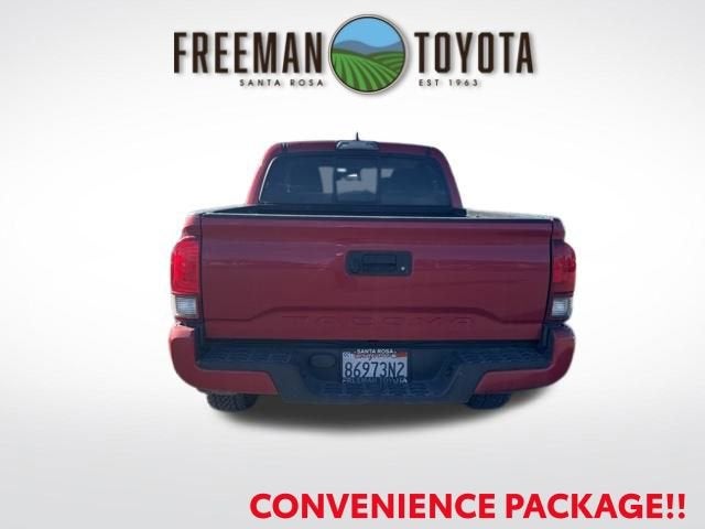 2019 Toyota Tacoma SR Double Cab 5' Bed I4 AT