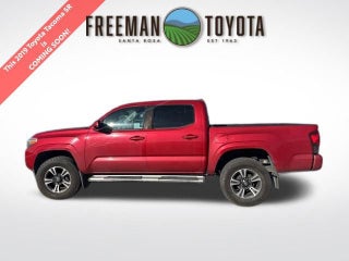 2019 Toyota Tacoma SR Double Cab 5' Bed I4 AT