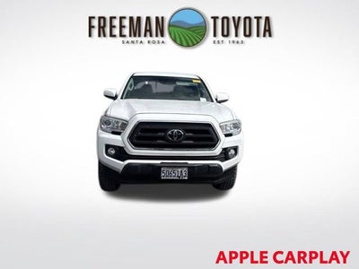 2020 Toyota Tacoma SR5 Double Cab 5' Bed I4 AT