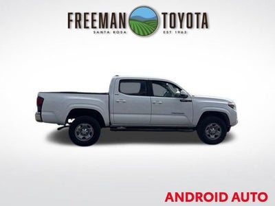 2020 Toyota Tacoma SR5 Double Cab 5' Bed I4 AT