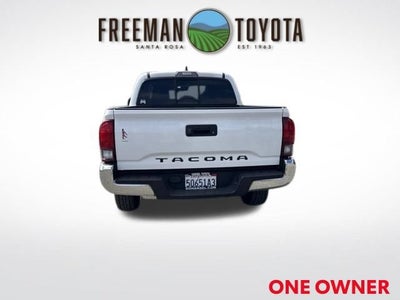 2020 Toyota Tacoma SR5 Double Cab 5' Bed I4 AT
