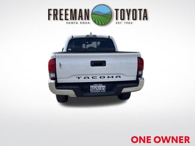 2020 Toyota Tacoma SR5 Double Cab 5' Bed I4 AT