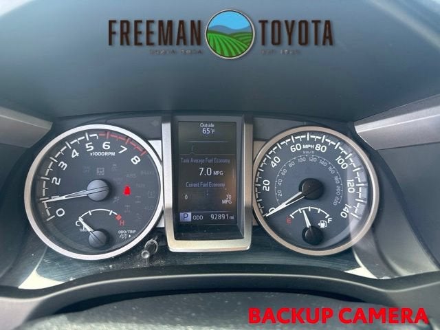 2020 Toyota Tacoma SR5 Double Cab 5' Bed I4 AT