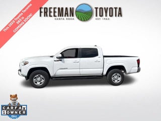 2020 Toyota Tacoma SR5 Double Cab 5' Bed I4 AT