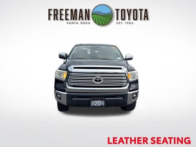 2015 Toyota Tundra Double Cab 5.7L V8 6-Spd AT LTD