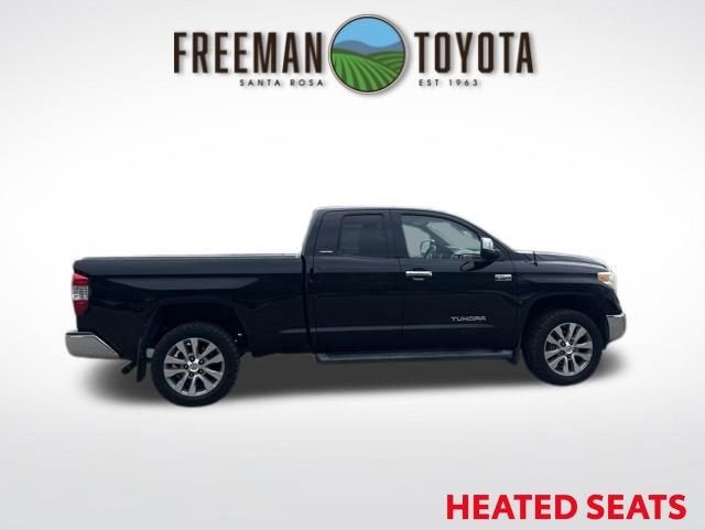 2015 Toyota Tundra Double Cab 5.7L V8 6-Spd AT LTD