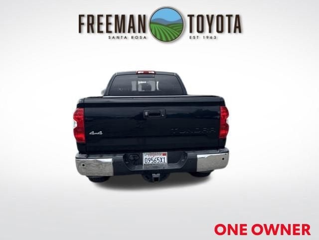 2015 Toyota Tundra Double Cab 5.7L V8 6-Spd AT LTD