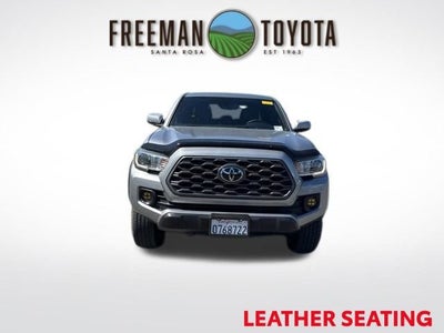 2020 Toyota Tacoma TRD Off Road Double Cab 5' Bed V6 AT