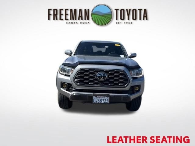 2020 Toyota Tacoma TRD Off Road Double Cab 5' Bed V6 AT