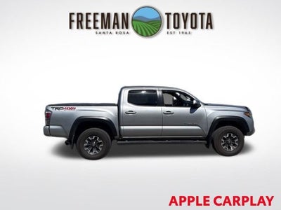 2020 Toyota Tacoma TRD Off Road Double Cab 5' Bed V6 AT