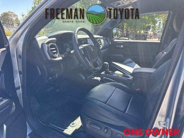 2020 Toyota Tacoma TRD Off Road Double Cab 5' Bed V6 AT