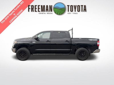 2019 Toyota Tundra SR5 CrewMax 5.5' Bed 5.7L