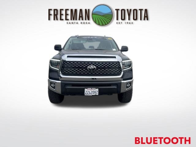 2019 Toyota Tundra SR5 CrewMax 5.5' Bed 5.7L