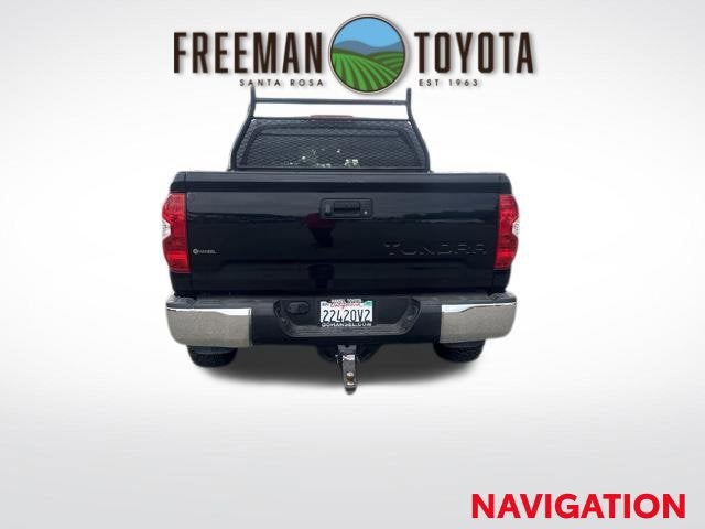 2019 Toyota Tundra SR5 CrewMax 5.5' Bed 5.7L