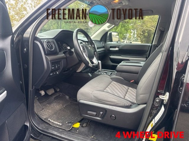 2019 Toyota Tundra SR5 CrewMax 5.5' Bed 5.7L