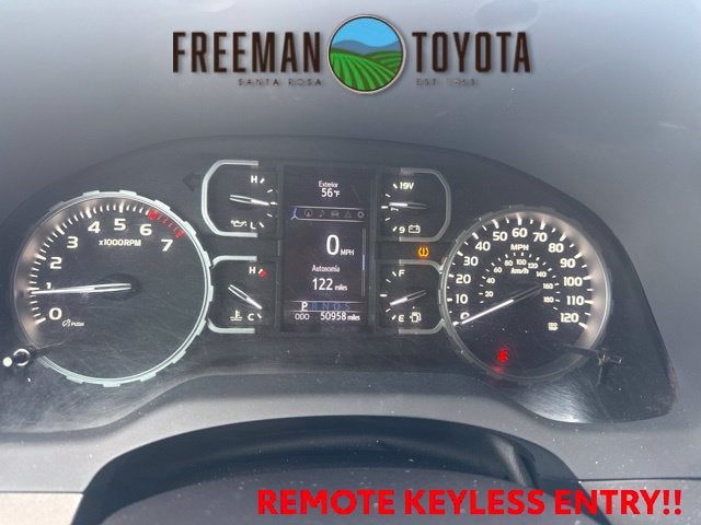 2019 Toyota Tundra SR5 CrewMax 5.5' Bed 5.7L