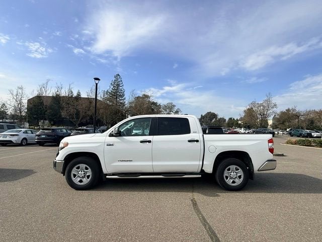 2020 Toyota Tundra SR5 CrewMax 5.5' Bed 5.7L