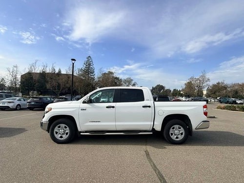 2020 Toyota Tundra SR5 CrewMax 5.5' Bed 5.7L
