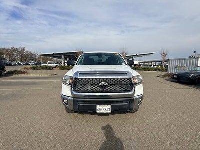 2020 Toyota Tundra SR5 CrewMax 5.5' Bed 5.7L