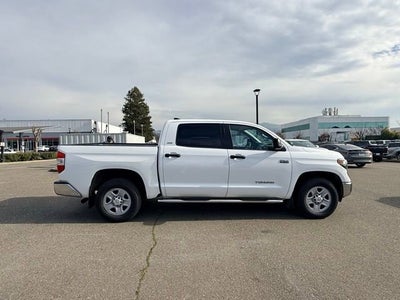 2020 Toyota Tundra SR5 CrewMax 5.5' Bed 5.7L