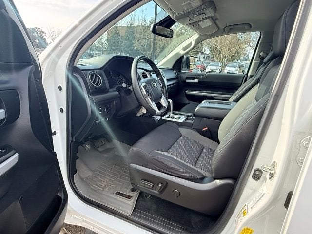 2020 Toyota Tundra SR5 CrewMax 5.5' Bed 5.7L