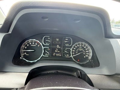 2020 Toyota Tundra SR5 CrewMax 5.5' Bed 5.7L