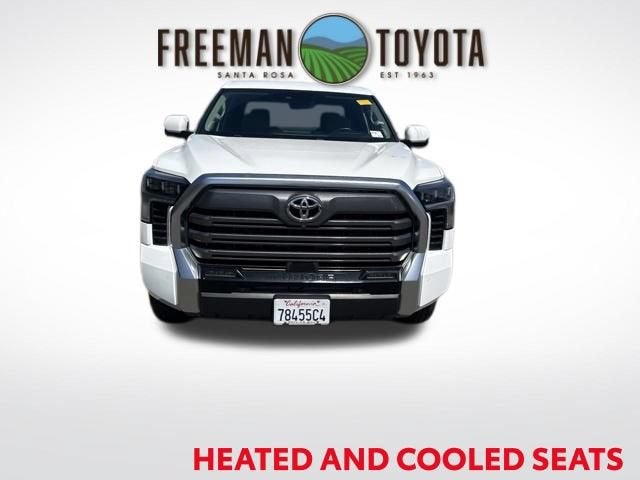 2023 Toyota Tundra Limited CrewMax 5.5' Bed