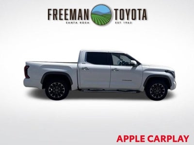 2023 Toyota Tundra Limited CrewMax 5.5' Bed