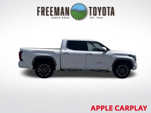 2023 Toyota Tundra Limited CrewMax 5.5' Bed