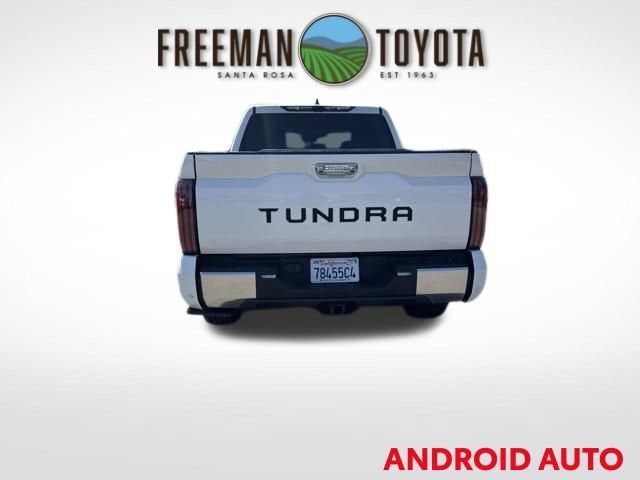 2023 Toyota Tundra Limited CrewMax 5.5' Bed
