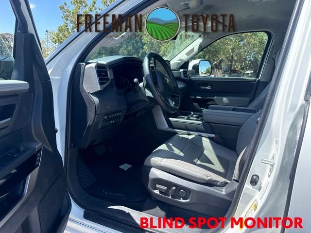 2023 Toyota Tundra Limited CrewMax 5.5' Bed