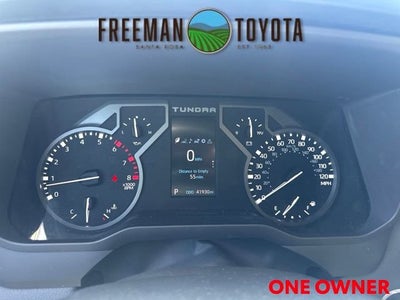 2023 Toyota Tundra Limited CrewMax 5.5' Bed