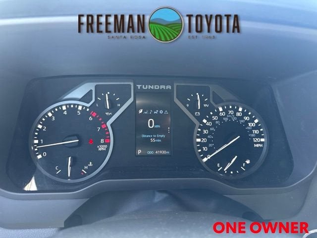 2023 Toyota Tundra Limited CrewMax 5.5' Bed