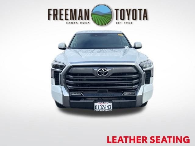 2022 Toyota Tundra Limited CrewMax 5.5' Bed
