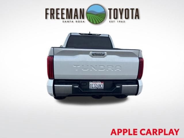 2022 Toyota Tundra Limited CrewMax 5.5' Bed