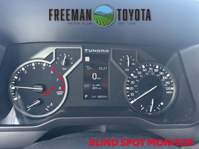 2022 Toyota Tundra Limited CrewMax 5.5' Bed