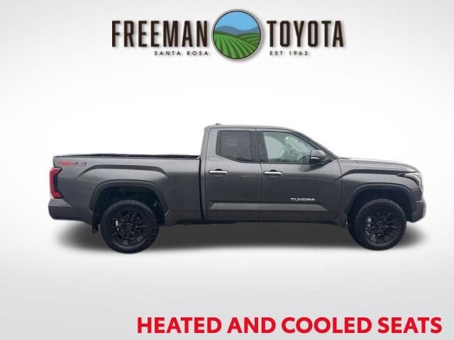 2023 Toyota Tundra Limited Double Cab 6.5' Bed
