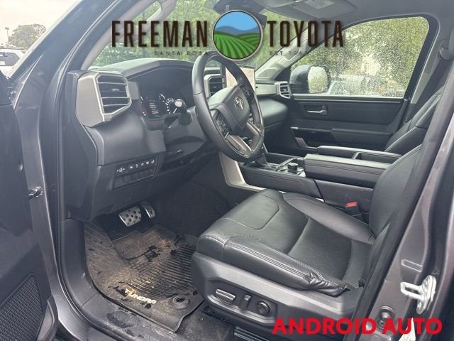 2023 Toyota Tundra Limited Double Cab 6.5' Bed