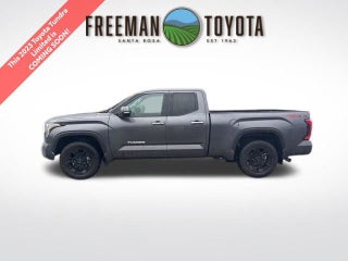 2023 Toyota Tundra Limited Double Cab 6.5' Bed