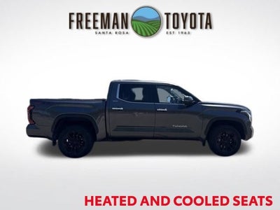 2023 Toyota Tundra Limited CrewMax 5.5' Bed