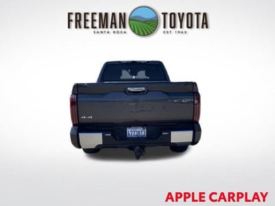 2023 Toyota Tundra Limited CrewMax 5.5' Bed