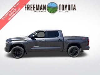2023 Toyota Tundra Limited CrewMax 5.5' Bed