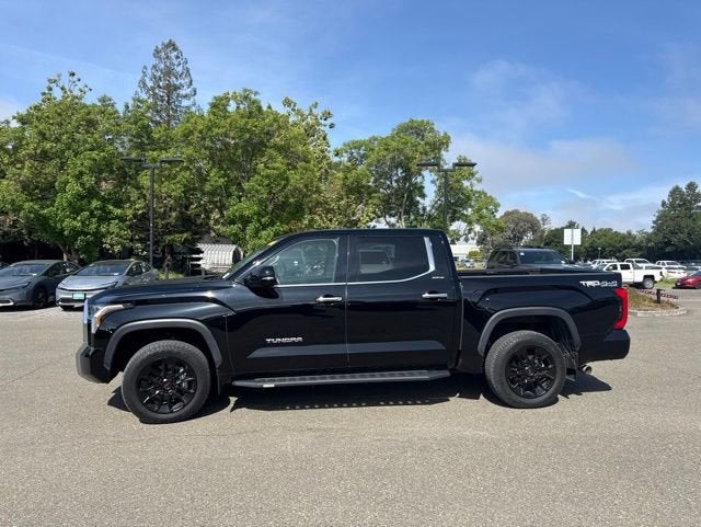 2023 Toyota Tundra Limited CrewMax 5.5' Bed