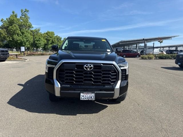 2023 Toyota Tundra Limited CrewMax 5.5' Bed