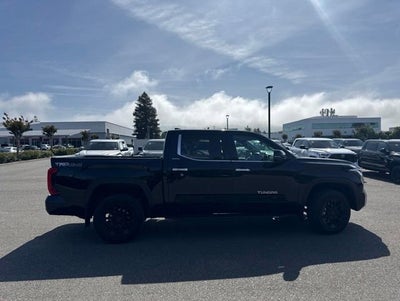 2023 Toyota Tundra Limited CrewMax 5.5' Bed