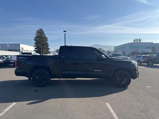 2023 Toyota Tundra Limited CrewMax 5.5' Bed