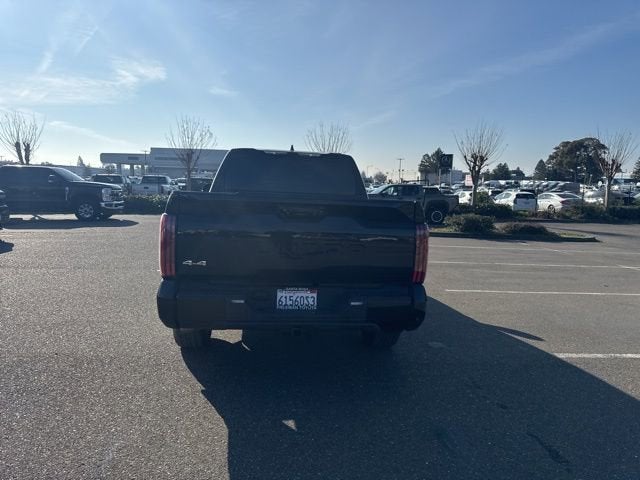 2023 Toyota Tundra Limited CrewMax 5.5' Bed