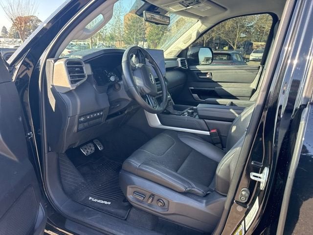 2023 Toyota Tundra Limited CrewMax 5.5' Bed