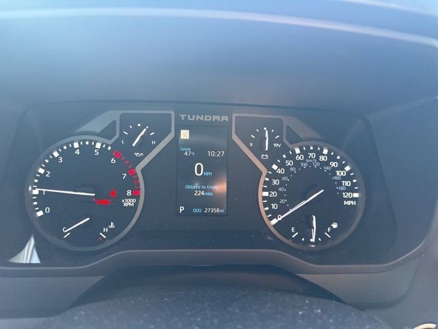 2023 Toyota Tundra Limited CrewMax 5.5' Bed