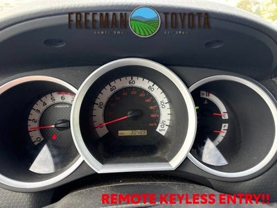 2015 Toyota Tacoma 2WD Double Cab V6 AT PreRunner